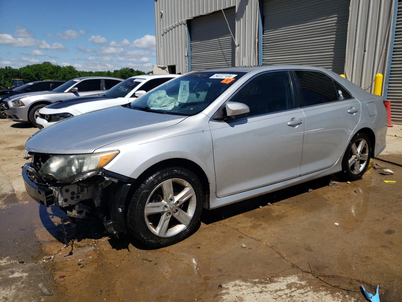 TOYOTA CAMRY 2012 4t1bk1fkxcu008827