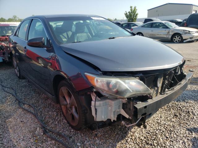 TOYOTA CAMRY SE 2012 4t1bk1fkxcu009573