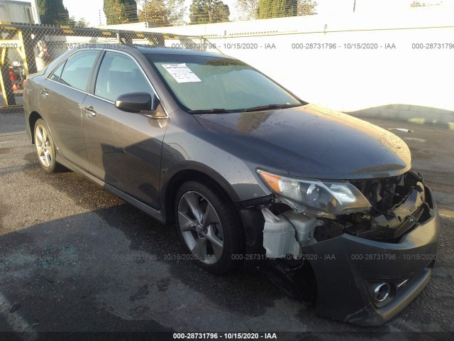 TOYOTA CAMRY 2012 4t1bk1fkxcu009914