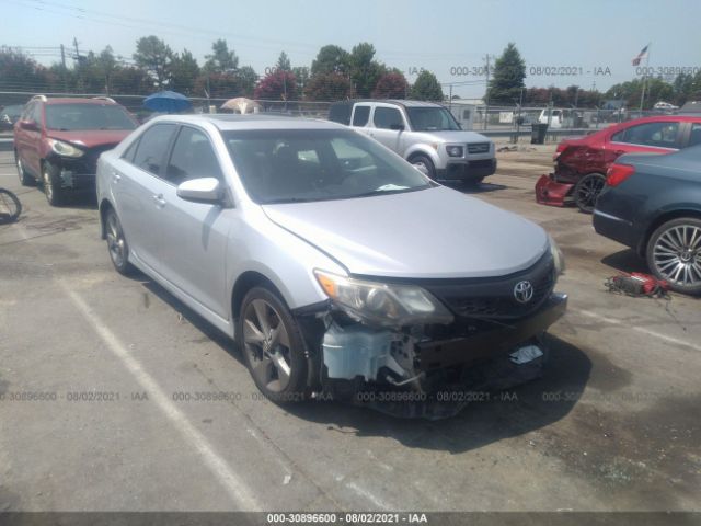 TOYOTA CAMRY 2012 4t1bk1fkxcu009931