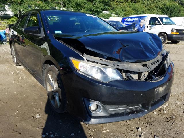 TOYOTA CAMRY SE 2012 4t1bk1fkxcu010920