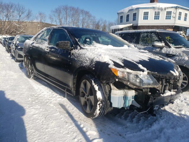 TOYOTA CAMRY SE 2012 4t1bk1fkxcu011209