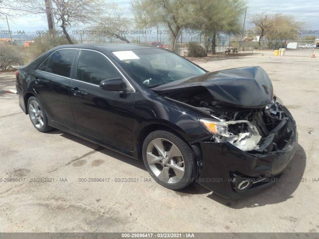 TOYOTA CAMRY 2012 4t1bk1fkxcu012182