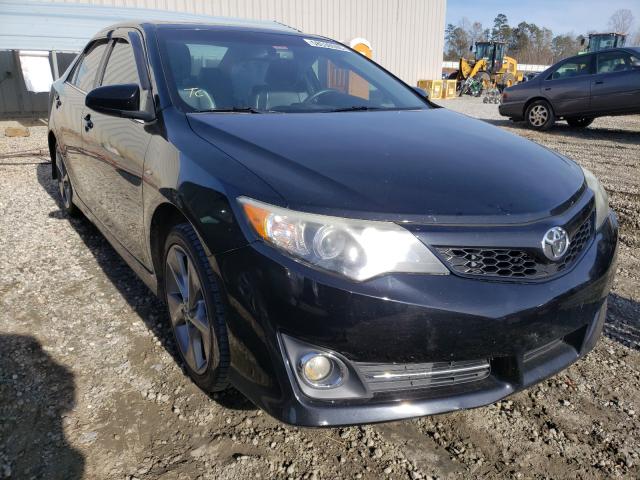 TOYOTA CAMRY SE 2012 4t1bk1fkxcu012280