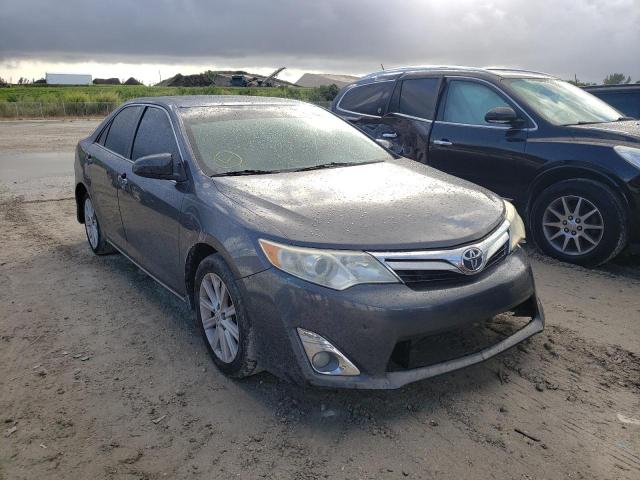 TOYOTA CAMRY SE 2012 4t1bk1fkxcu012814