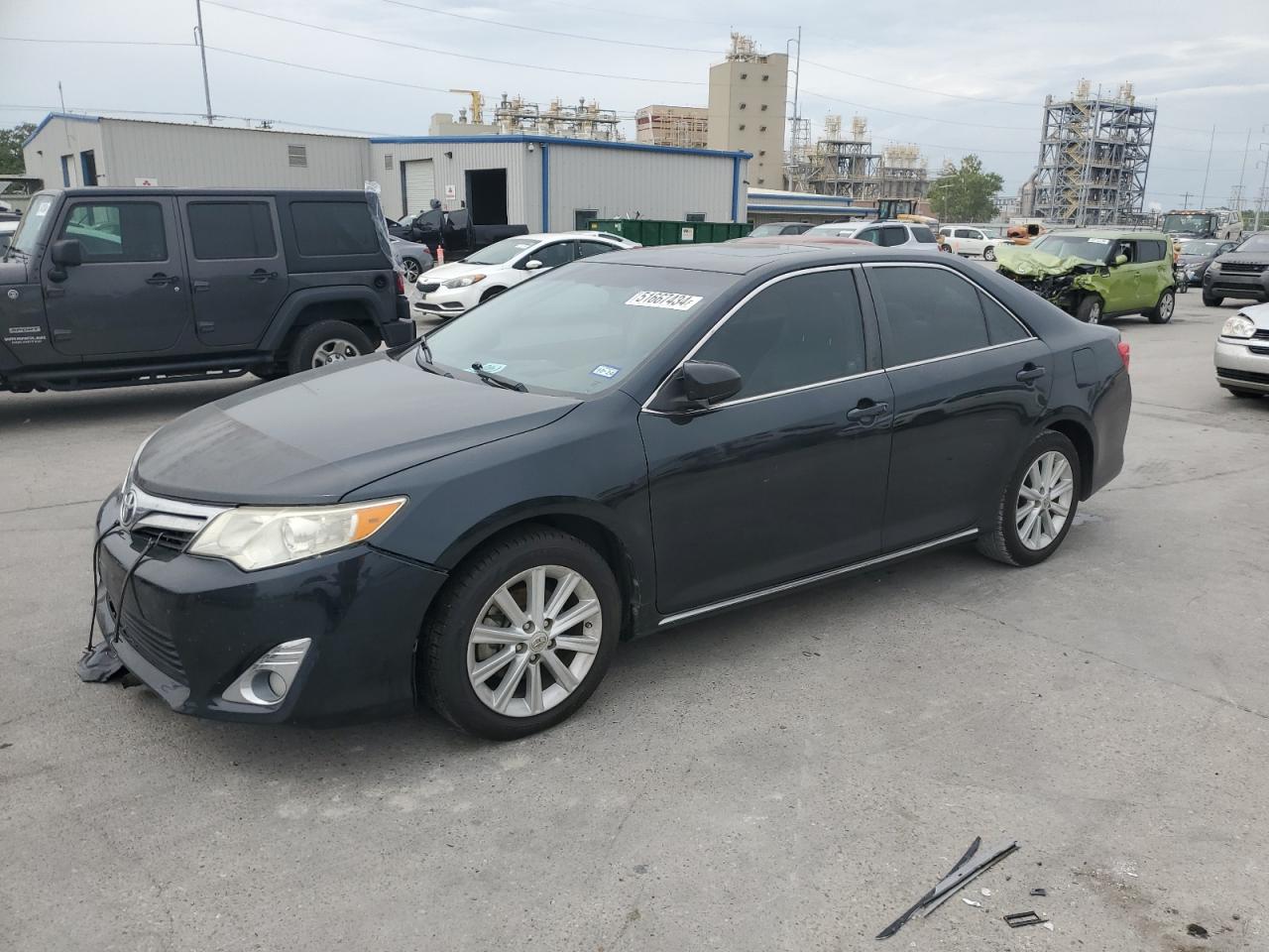 TOYOTA CAMRY 2012 4t1bk1fkxcu013235