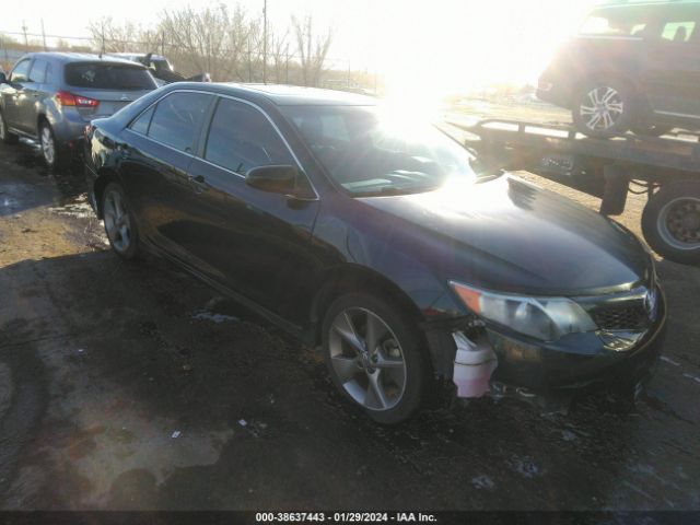 TOYOTA CAMRY 2012 4t1bk1fkxcu013820