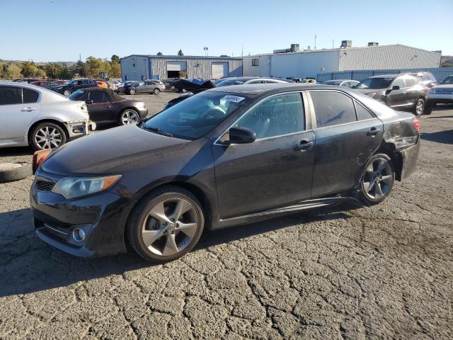 TOYOTA CAMRY SE 2012 4t1bk1fkxcu013848