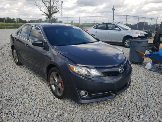 TOYOTA CAMRY SE 2012 4t1bk1fkxcu013977