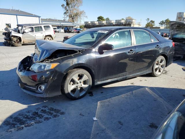 TOYOTA CAMRY SE 2012 4t1bk1fkxcu014269