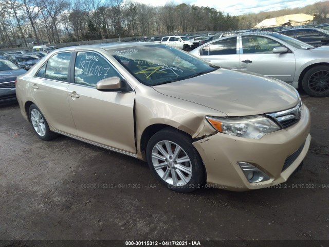 TOYOTA CAMRY 2012 4t1bk1fkxcu015048