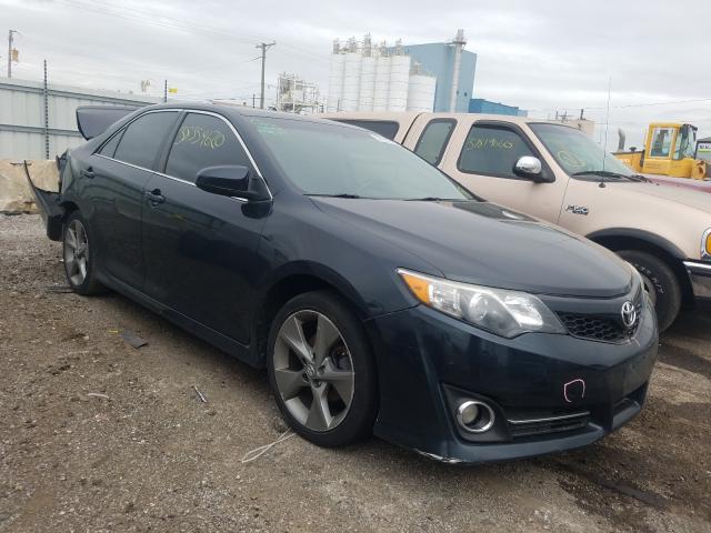 TOYOTA CAMRY SE 2012 4t1bk1fkxcu015518