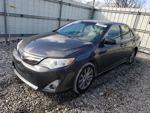 TOYOTA CAMRY SE 2012 4t1bk1fkxcu016538