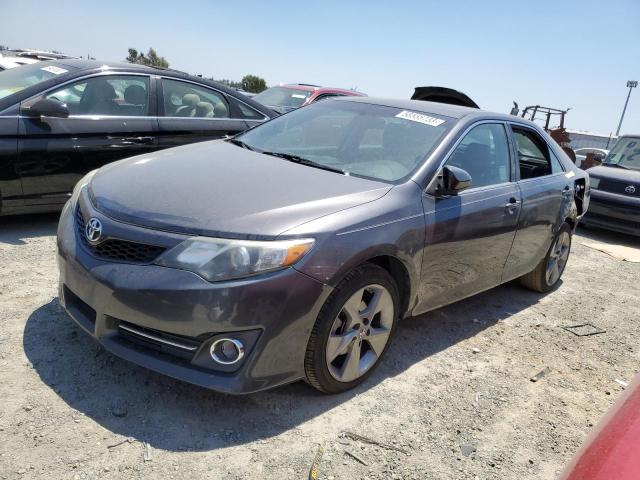 TOYOTA CAMRY SE 2012 4t1bk1fkxcu017334