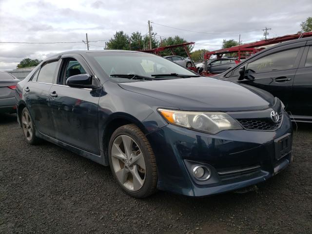 TOYOTA CAMRY SE 2012 4t1bk1fkxcu019889