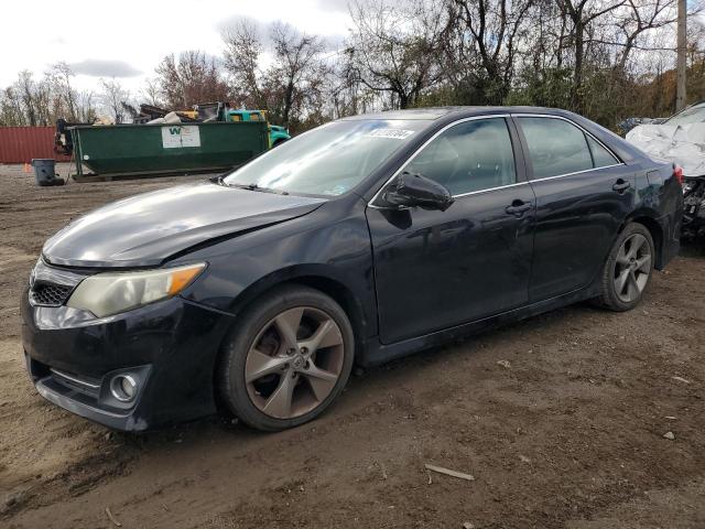 TOYOTA CAMRY SE 2012 4t1bk1fkxcu500113