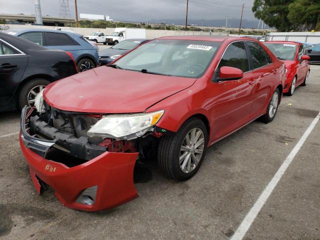 TOYOTA CAMRY SE 2012 4t1bk1fkxcu500385