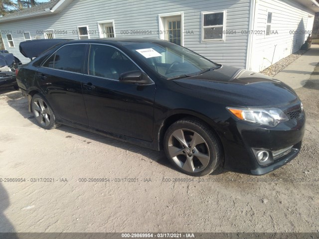 TOYOTA CAMRY 2012 4t1bk1fkxcu500788