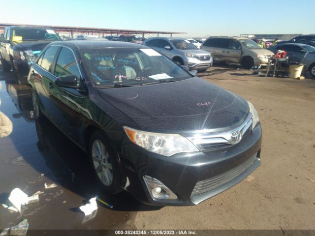 TOYOTA CAMRY 2012 4t1bk1fkxcu500841