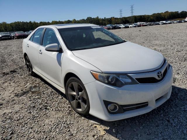 TOYOTA CAMRY SE 2012 4t1bk1fkxcu503674