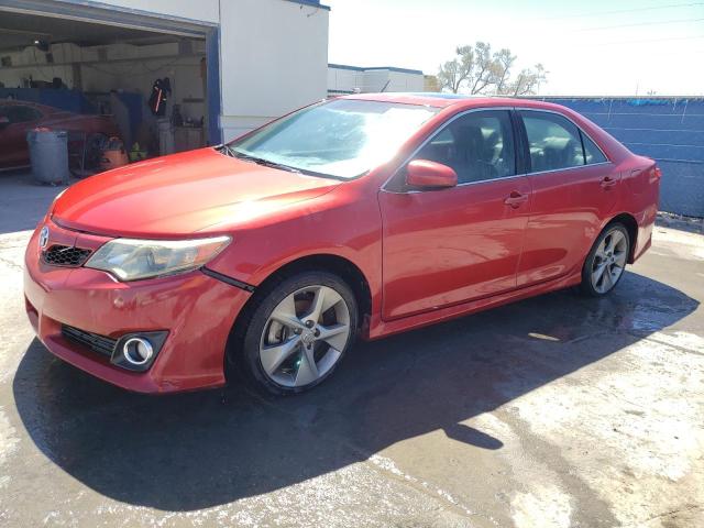 TOYOTA CAMRY 2012 4t1bk1fkxcu504307