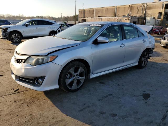 TOYOTA CAMRY SE 2012 4t1bk1fkxcu504405