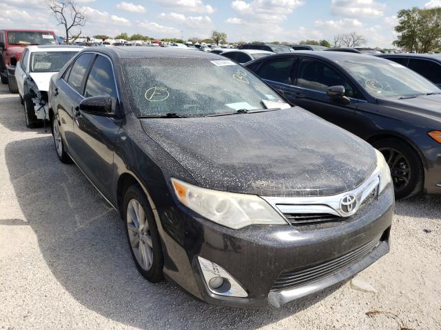 TOYOTA CAMRY SE 2012 4t1bk1fkxcu505585