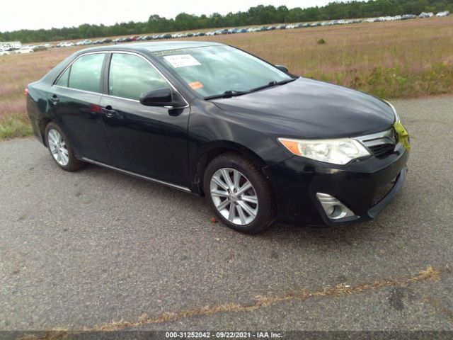 TOYOTA CAMRY 2012 4t1bk1fkxcu506283