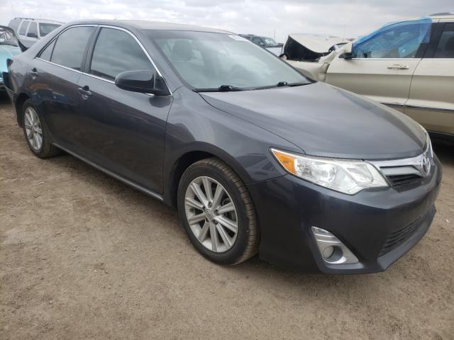 TOYOTA CAMRY SE 2012 4t1bk1fkxcu506400