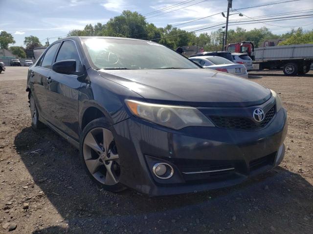 TOYOTA CAMRY SE 2012 4t1bk1fkxcu509278