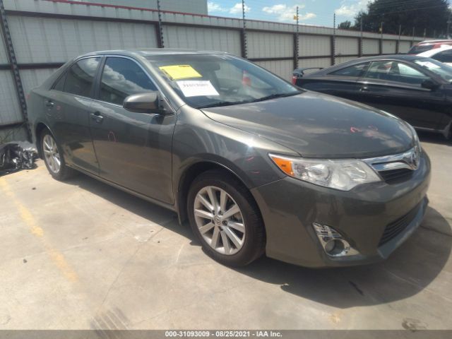 TOYOTA CAMRY 2012 4t1bk1fkxcu513105