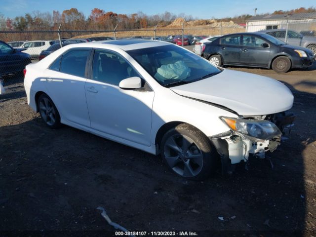 TOYOTA CAMRY 2012 4t1bk1fkxcu513847