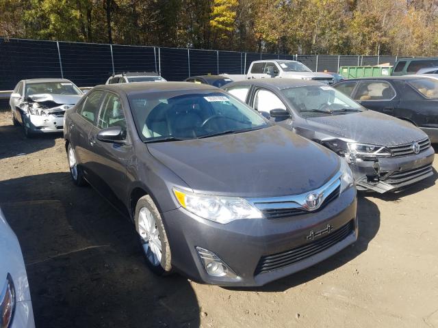 TOYOTA CAMRY SE 2012 4t1bk1fkxcu514125