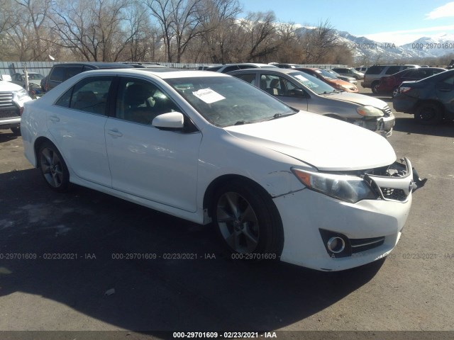 TOYOTA CAMRY 2012 4t1bk1fkxcu515694