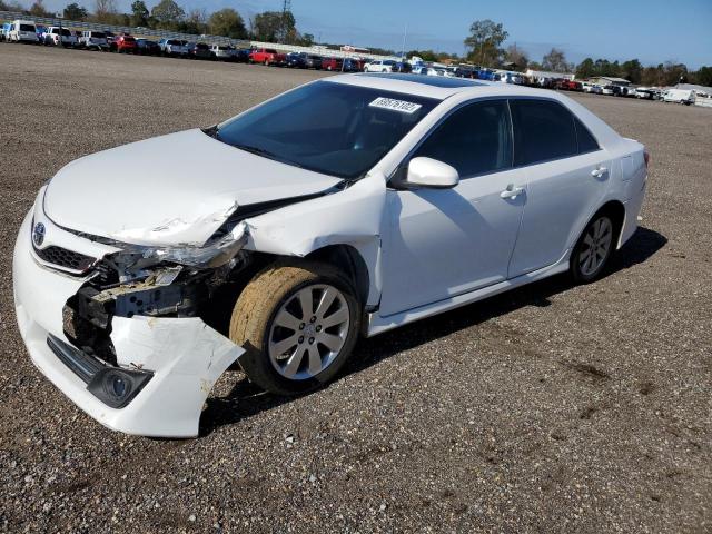 TOYOTA CAMRY SE 2012 4t1bk1fkxcu516568