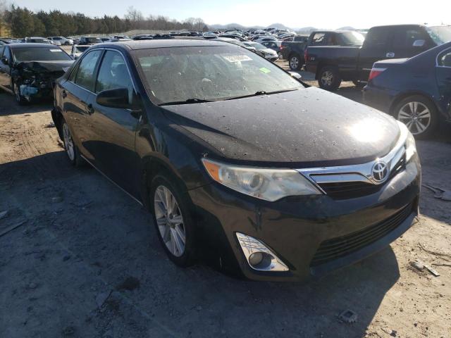 TOYOTA CAMRY SE 2012 4t1bk1fkxcu517638