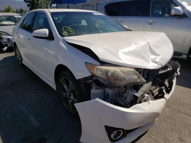 TOYOTA CAMRY SE 2012 4t1bk1fkxcu518286