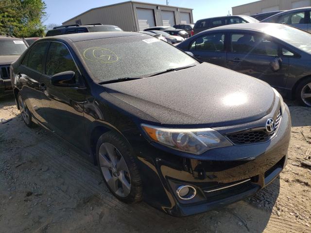 TOYOTA CAMRY SE 2012 4t1bk1fkxcu518577