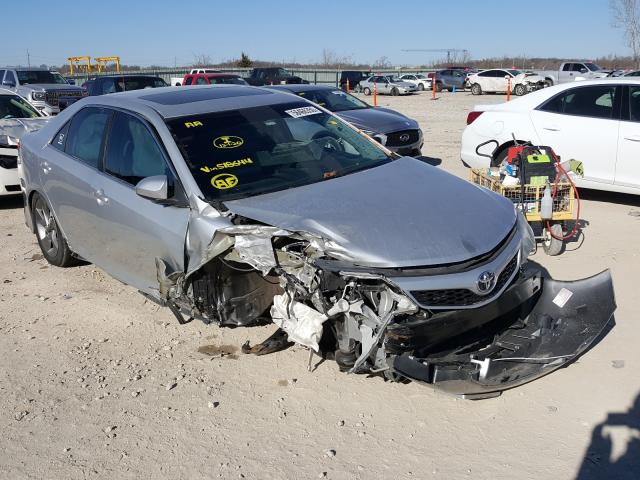 TOYOTA CAMRY SE 2012 4t1bk1fkxcu518644