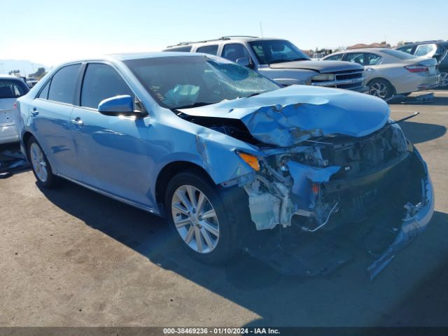 TOYOTA CAMRY 2012 4t1bk1fkxcu519194