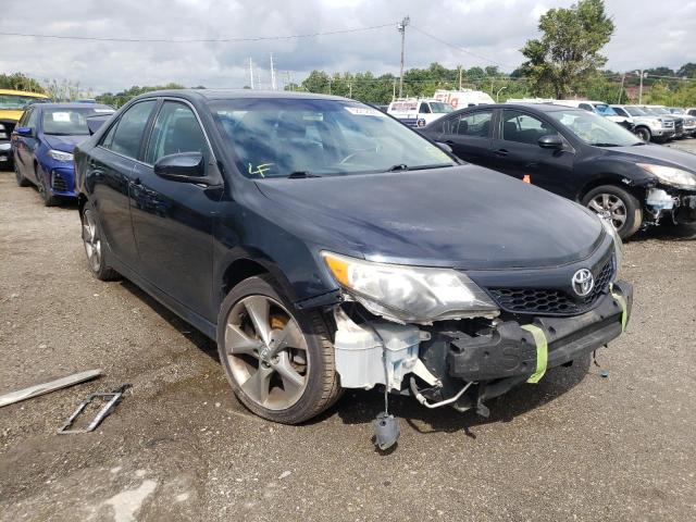 TOYOTA CAMRY SE 2012 4t1bk1fkxcu519518