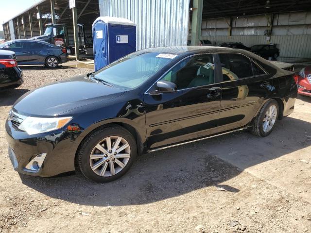 TOYOTA CAMRY SE 2012 4t1bk1fkxcu523570