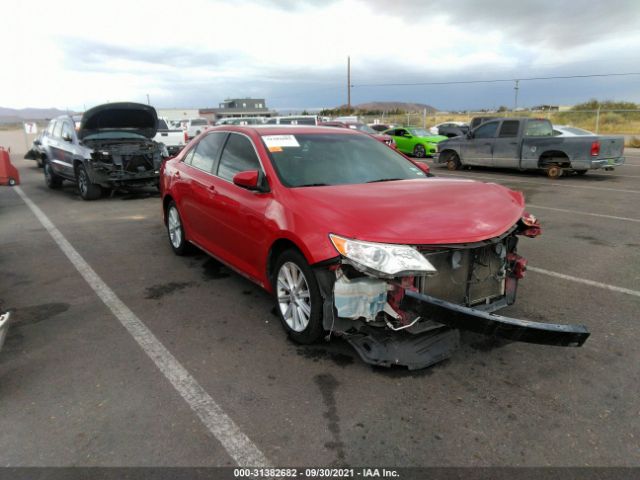 TOYOTA CAMRY 2012 4t1bk1fkxcu524217