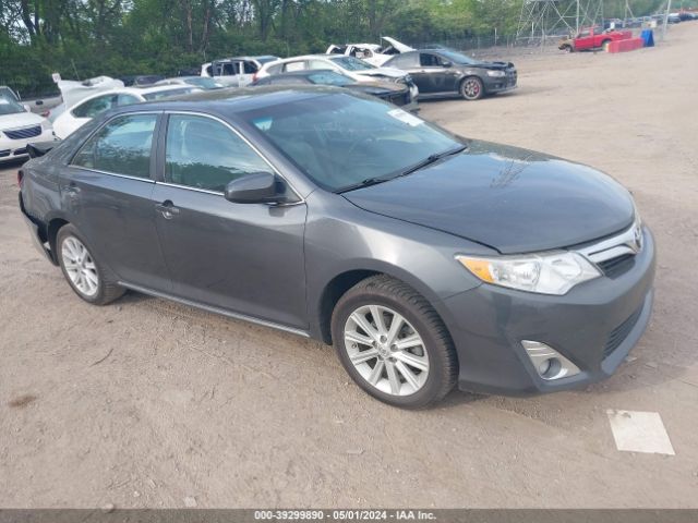 TOYOTA CAMRY 2012 4t1bk1fkxcu524900