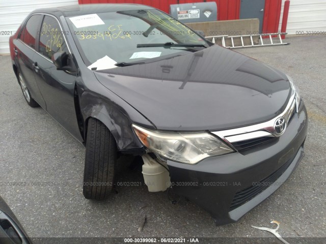 TOYOTA CAMRY 2012 4t1bk1fkxcu524976