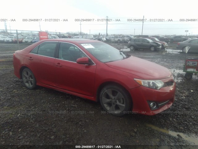 TOYOTA CAMRY 2012 4t1bk1fkxcu525013