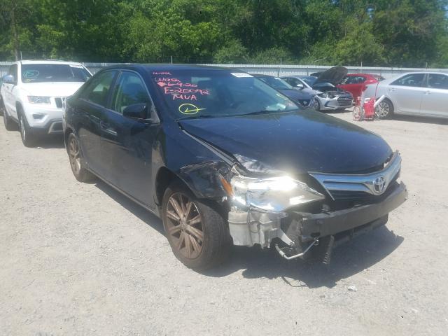 TOYOTA CAMRY SE 2013 4t1bk1fkxdu021255