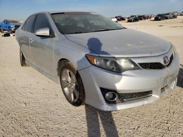 TOYOTA CAMRY SE 2013 4t1bk1fkxdu022437