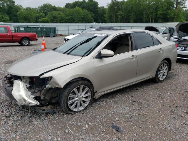 TOYOTA CAMRY SE 2013 4t1bk1fkxdu022583