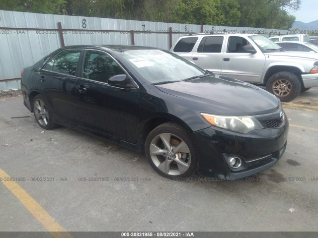 TOYOTA CAMRY 2013 4t1bk1fkxdu022809